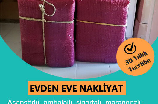 Tut Evden Eve Nakliyat